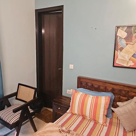 Sky Bloom Luxury Homestay New Delhi Buitenkant foto